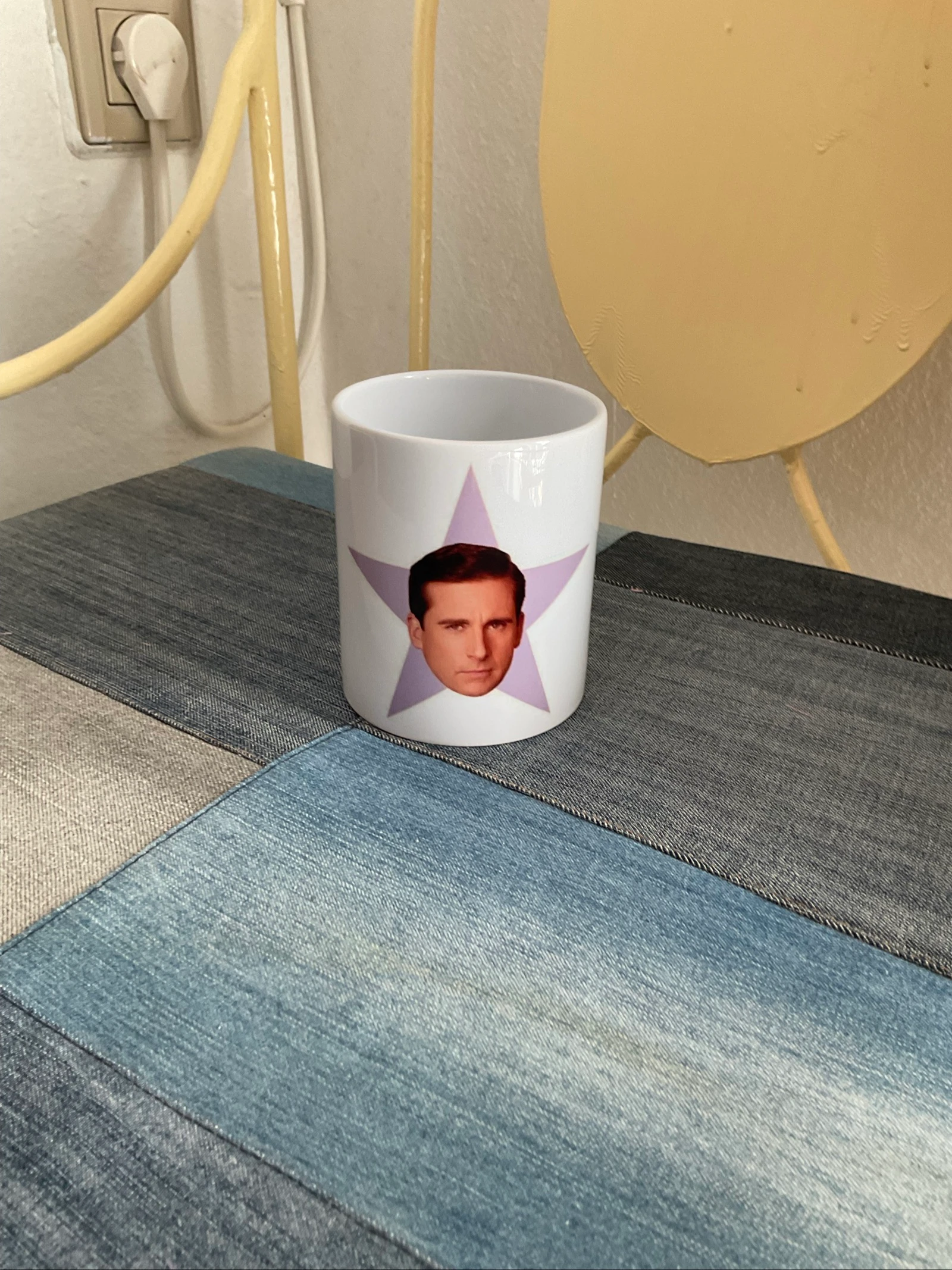 Caneca Michael Scott estrela – photo 14
